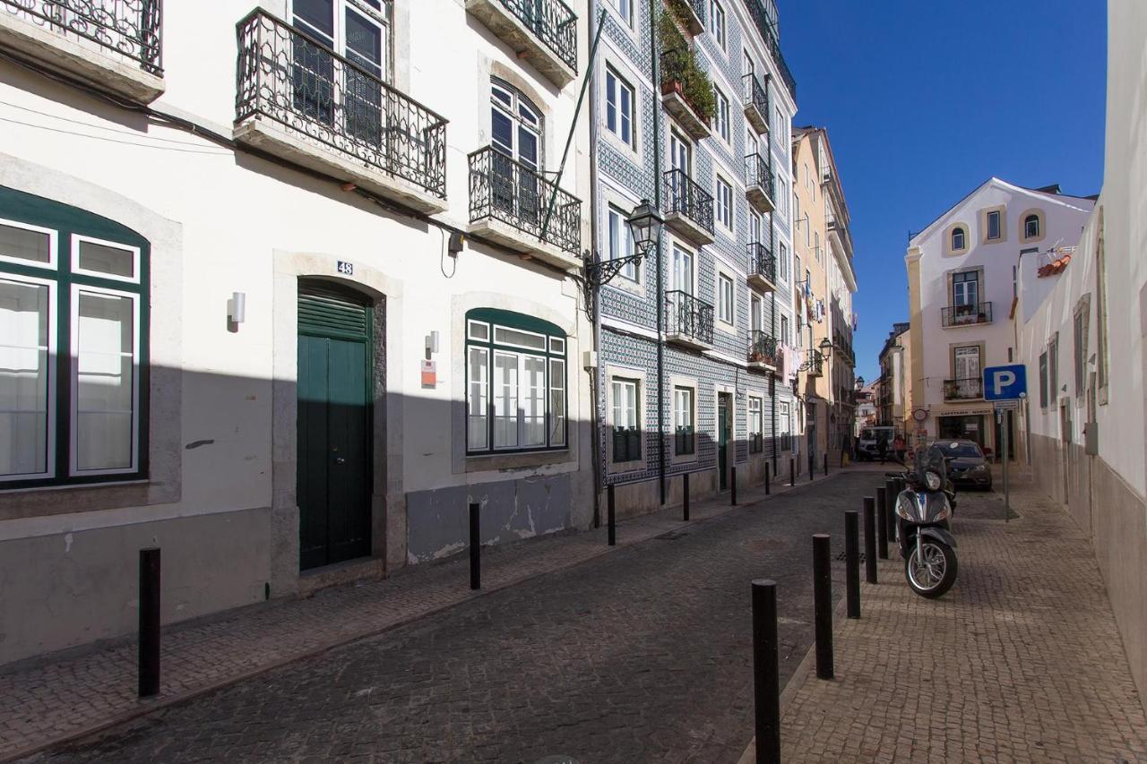 Bright Santa Catarina By Homing Διαμέρισμα Lisboa Εξωτερικό φωτογραφία
