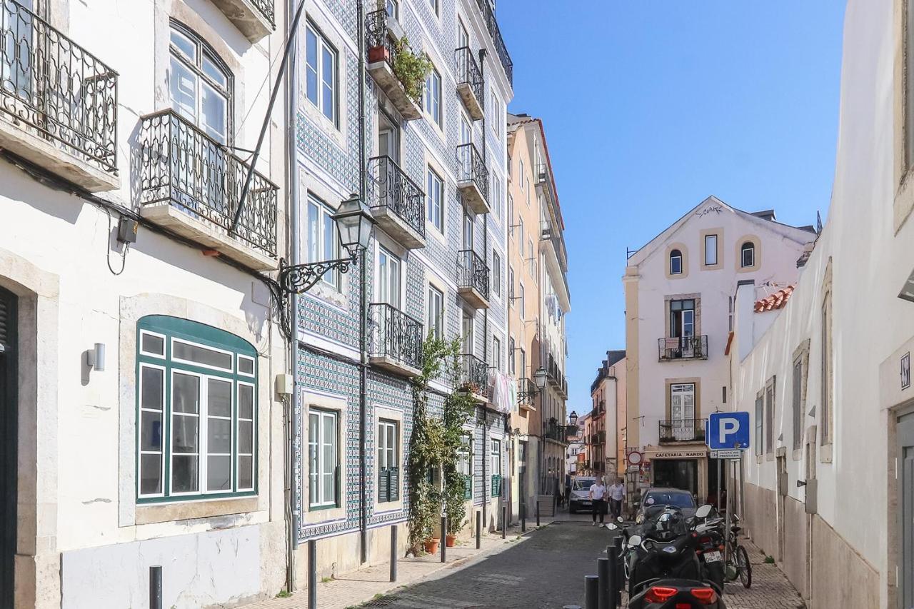 Bright Santa Catarina By Homing Διαμέρισμα Lisboa Εξωτερικό φωτογραφία